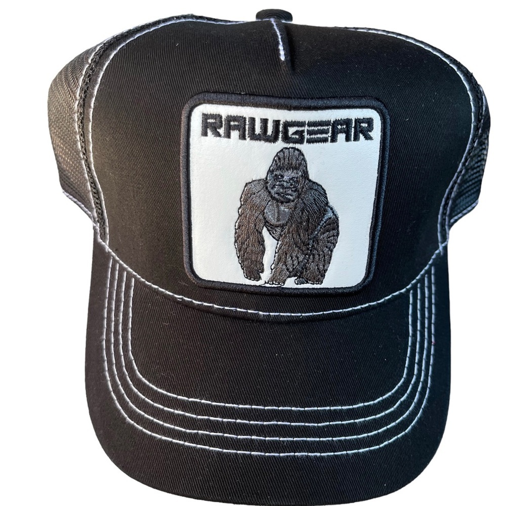 Working ape Combo set Hodie and hat by Raw Gear - Picture 5 of 5